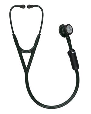 Image of Core Digital All Black Stethoscope 8480 Littman